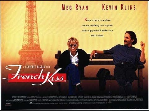 Film and English Discussion Club with Tony: "French Kiss"