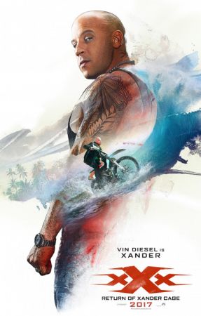 Filmul "Triplu X: Întoarcerea lui Xander Cage" 3D (RU)