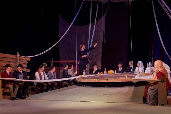 "Memorial prayer" Performance