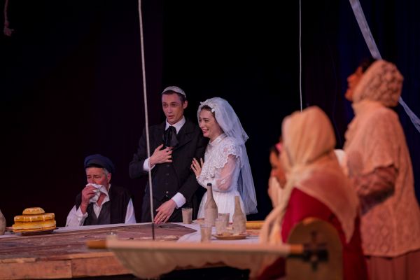 "Memorial prayer" Performance