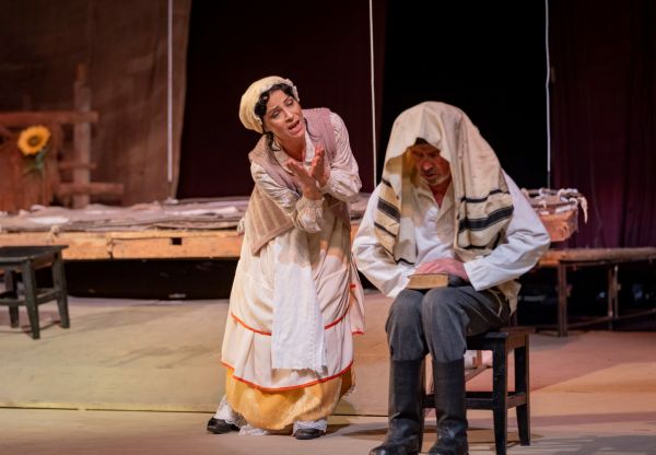 "Memorial prayer" Performance