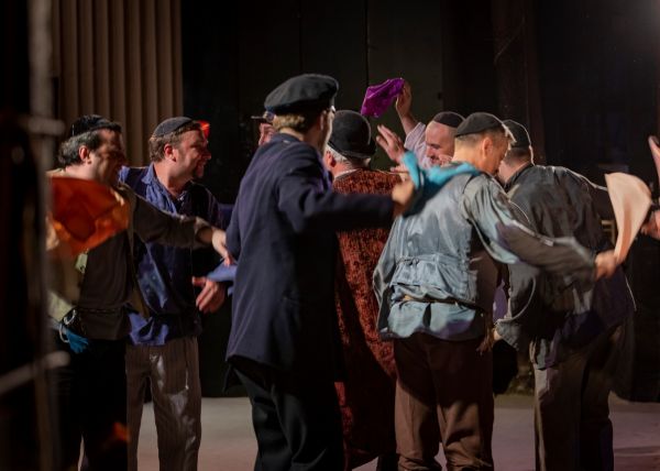 "Memorial prayer" Performance