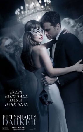 Filmul "Cincizeci de umbre întunecate" 2D (RU)