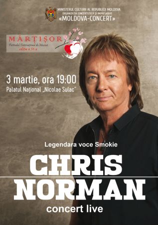 Chris Norman