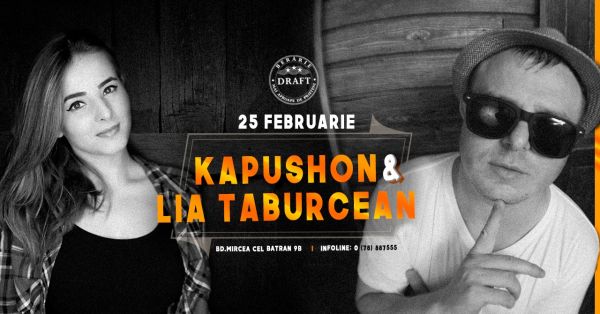 Kapushon & Lia Taburcean