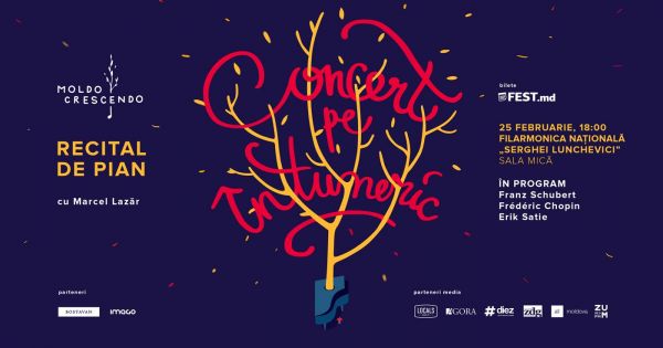 Concert pe întuneric