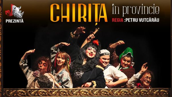 "Chirita in provincie" Performance