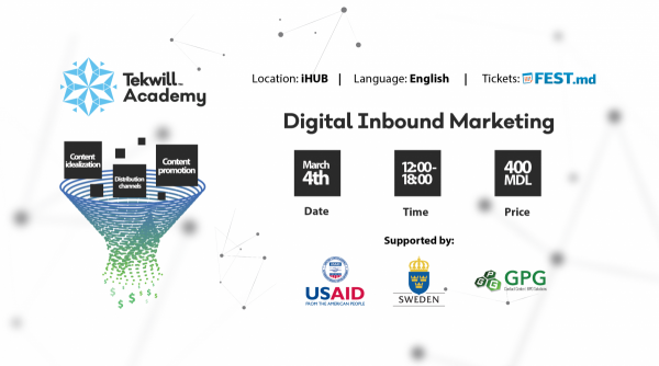Digital Inbound Marketing - Walter Ragonese