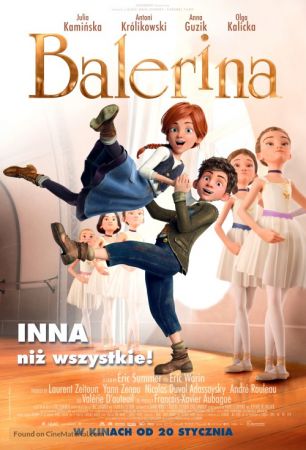 Filmul "Balerina" 3D (RU)