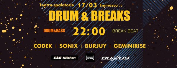 Drum & Breaks