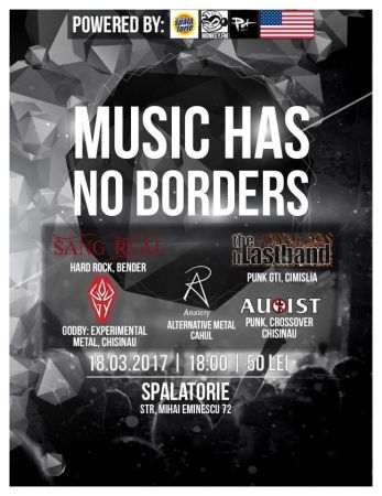 Music Has No Borders