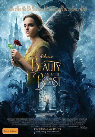 Filmul "Frumoasa şi Bestia 3D (RO)"