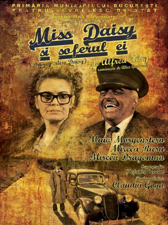 "Miss Daisy and her driver Alfred Uhry Fox" Performance
