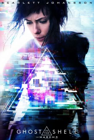 "Ghost in the Shell" 3D (RU) Movie
