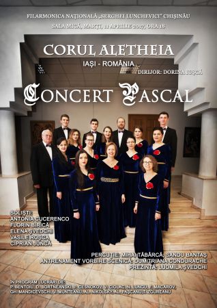 Concert Pascal - Corul Aletheia (România)