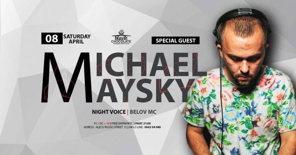 Michael Maysky