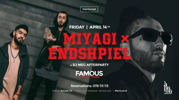 MiyaGi & Endshpiel