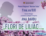 Concert-Omagiu "Flori de liliac..."