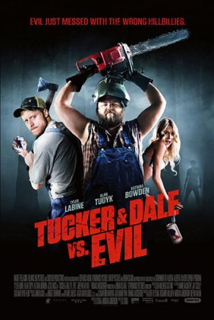 Filmul ''Tucker si Dale în potriva răului''