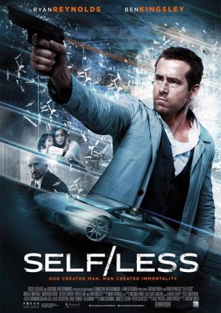 "Self/less" Movie