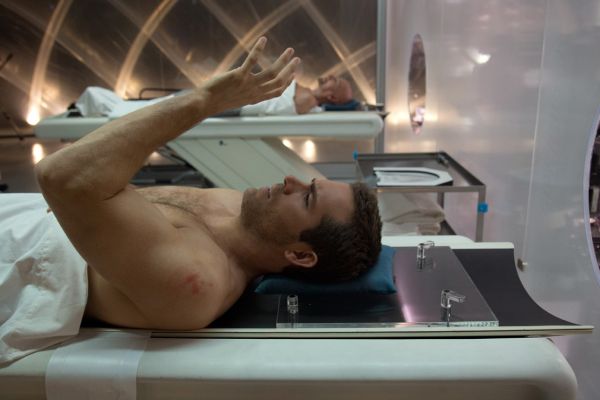 "Self/less" Movie