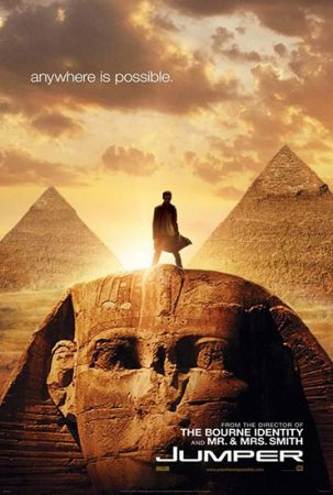 "Jumper" Movie