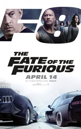 "Fast & Furious 8" 3D (RU) Movie