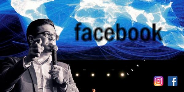 Two-day course of Facebook and Instagram with Alexander Kantsler