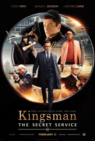 Filmul "Kingsman: Serviciul Secret"