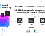 MSSQL Database elements decoded or solving the mystery of HoBT