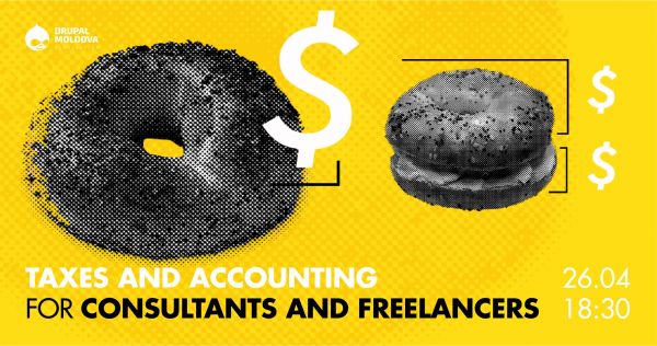 Taxes and Accounting for Consultants and Freelancers