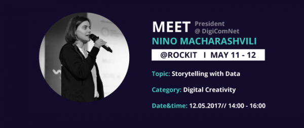 Stellar Workshops @Rockit