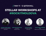 Stellar Workshops @Rockit