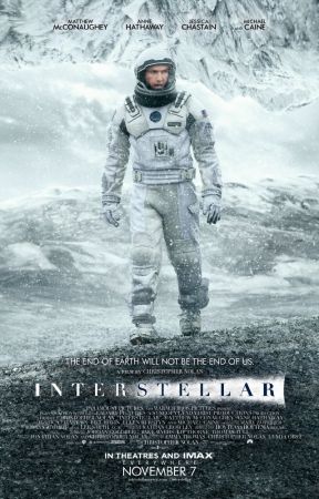 Filmul "Interstellar: Călătorind prin univers"