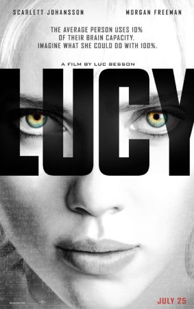 "Lucy" Movie
