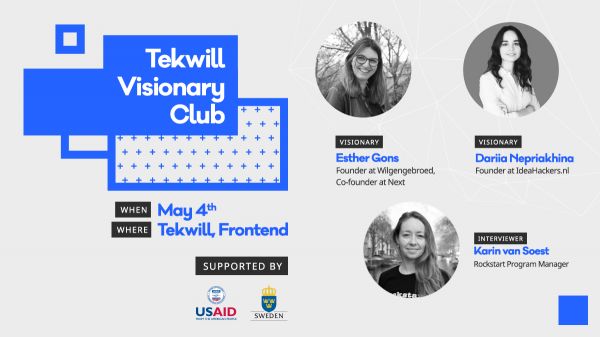 Tekwill Visionary Club