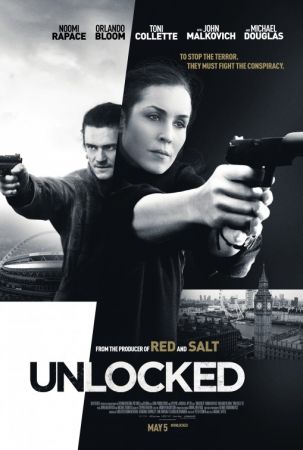 "Unlocked" 2D (RU) Movie