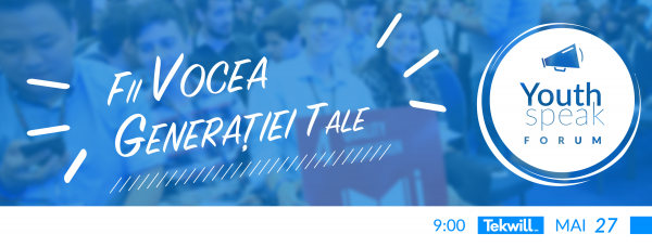 YouthSpeak Forum Moldova