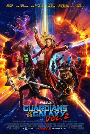 Filmul "Guardians of the Galaxy Vol. 2" 3D (EN-RO SUB)