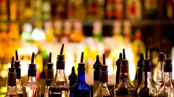 Pub Crawl / 3 bars and a club