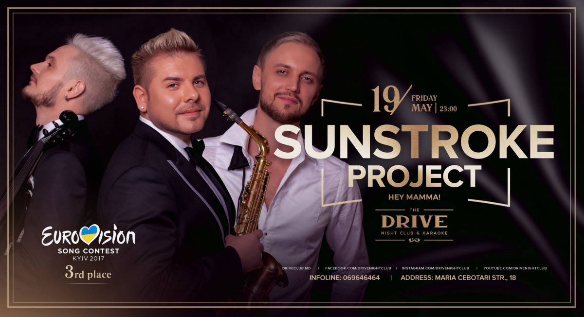 Sunstroke project