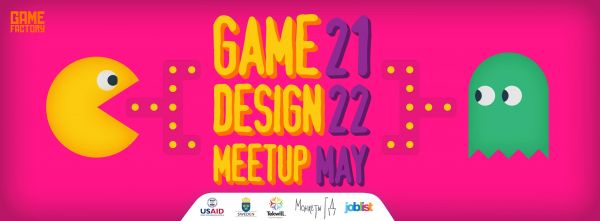 Game Design Meetup by GDCuffs