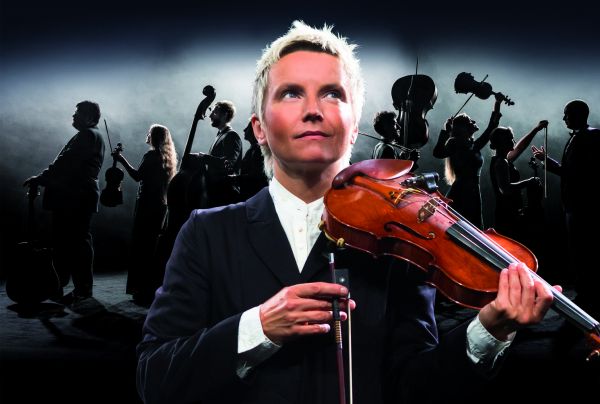 Concertul ''Surganova & Orchestra''
