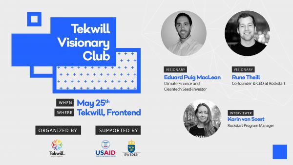 Tekwill Visionary Club
