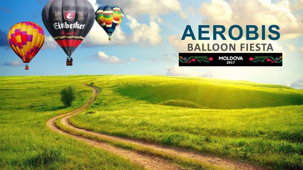Aerobis Balloon Fiesta 2017
