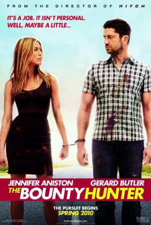 "The Bounty Hunter" Movie