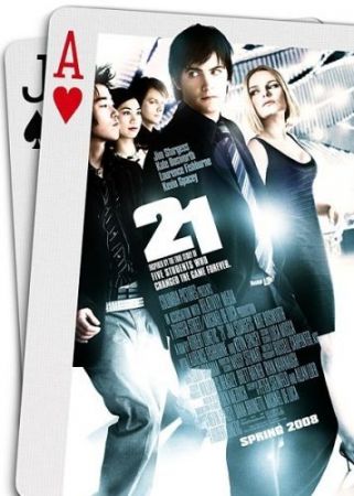 Filmul "21: Șansa vieții lui"