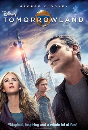 "Tomorrowland: Lumea de dincolo de mâine"