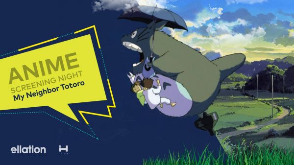 Anime Screening Night #2