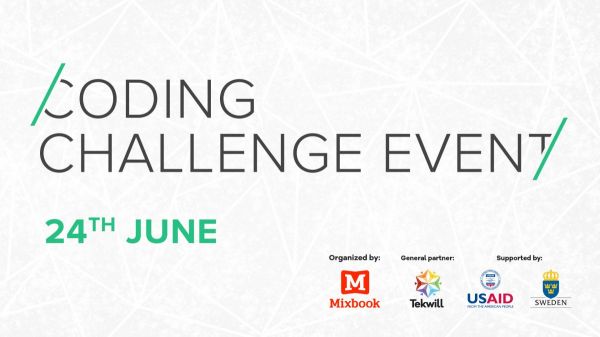 Coding Challenge Event